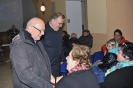 Visita p. John Hannan comunità italiane 2016